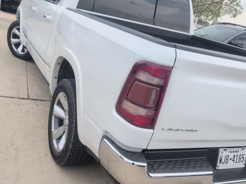 Used 2022 RAM 1500 Limited image 3
