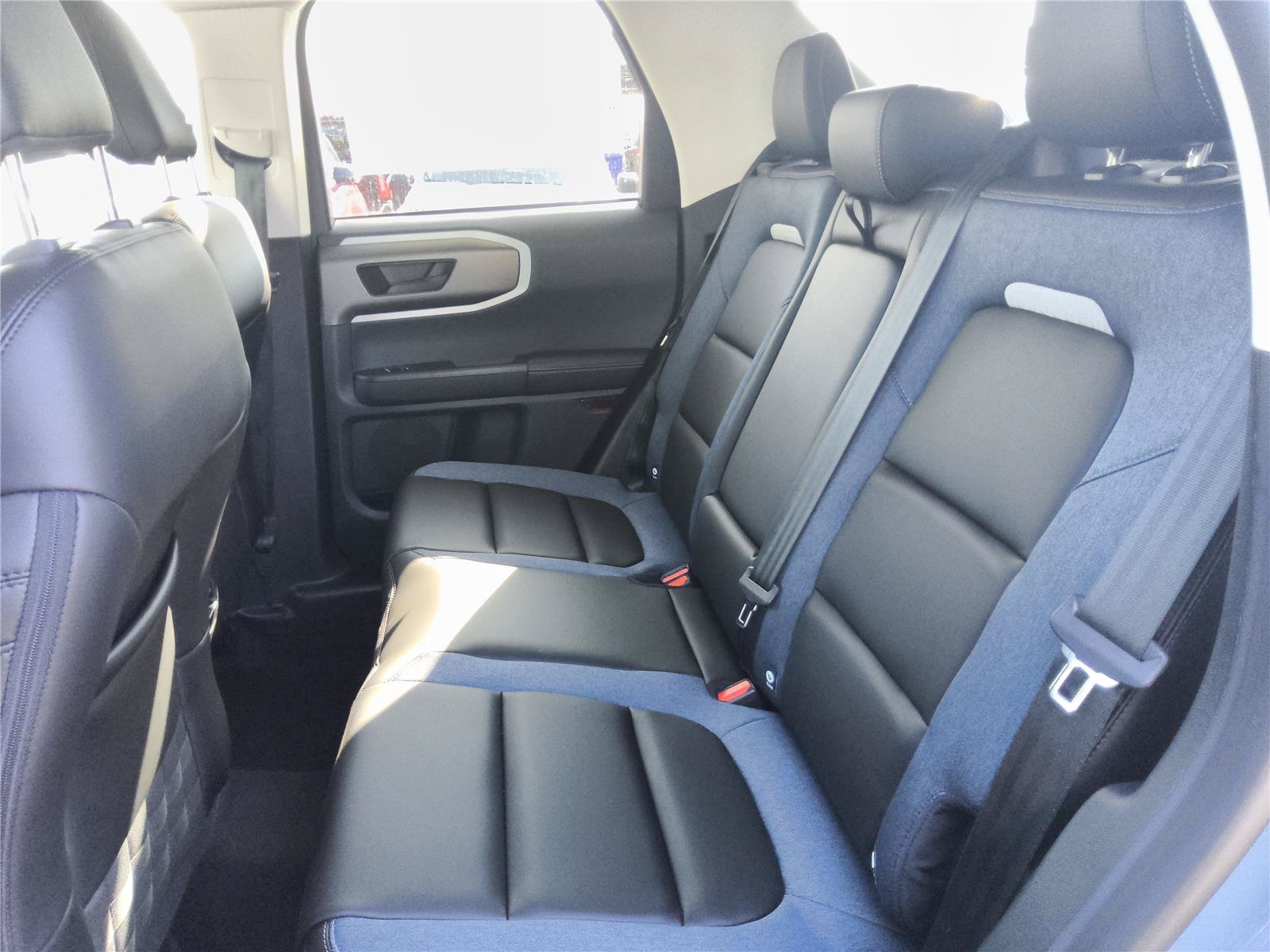 New 2026 Ford Bronco Sport Outer Banks AWD/4WD image 25