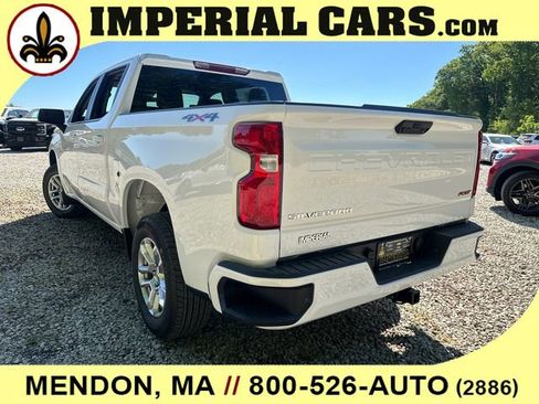 New 2026 Chevrolet Silverado 1500 RST AWD/4WD image 9