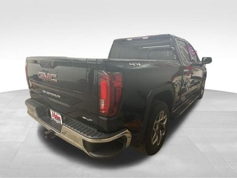 Used 2023 GMC Sierra 1500 SLT w/ SLT Premium Package AWD/4WD image 4