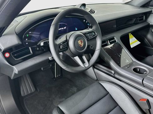 New 2026 Porsche Taycan AWD/4WD image 4