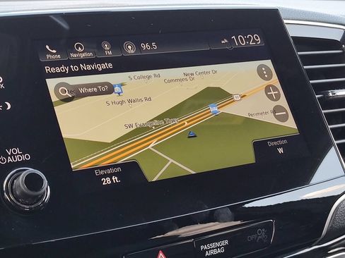 Certified 2019 Honda Passport Touring image 38