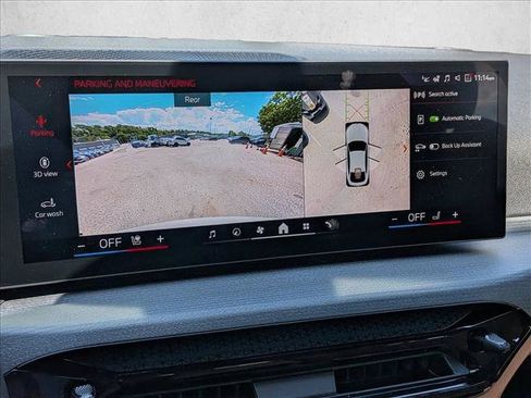 New 2026 BMW i4 xDrive40i w/ Premium Package AWD/4WD image 13