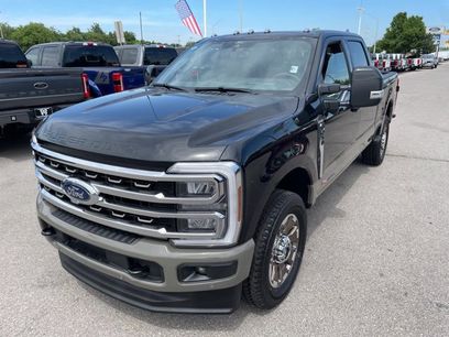New 2026 Ford F250 King Ranch