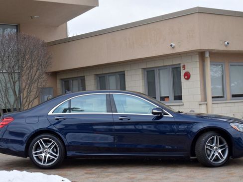 Used 2019 Mercedes-Benz S 560 4MATIC Sedan image 14