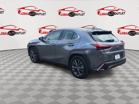 Used 2019 Lexus UX 200 F Sport w/ F Sport Premium Package FWD image 6