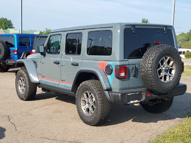New 2026 Jeep Wrangler Unlimited Sport AWD/4WD image 5