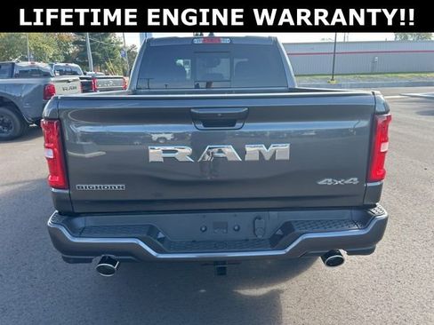 New 2026 RAM 1500 Big Horn AWD/4WD image 7