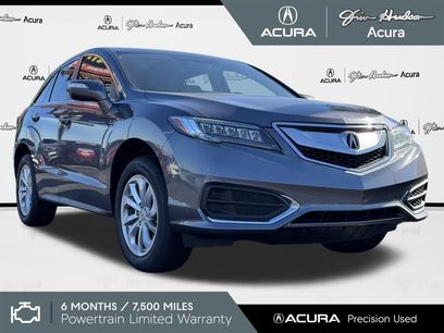Certified 2017 Acura RDX w/ Technology Package