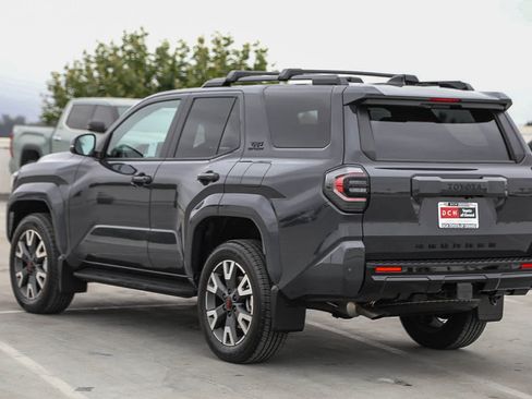 Certified 2026 Toyota 4Runner TRD Sport RWD image 8