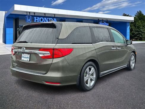 Certified 2020 Honda Odyssey EX-L image 24