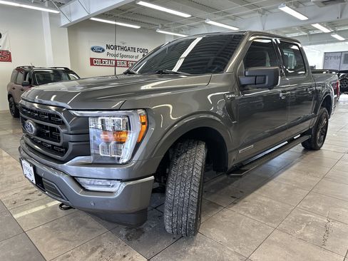 Used 2023 Ford F150 XLT w/ Equipment Group 302A High image 18
