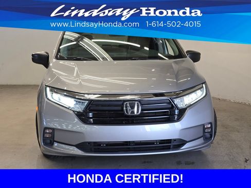 Used 2021 Honda Odyssey LX image 2