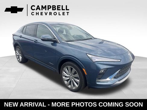 Used 2024 Buick Envista Avenir FWD image 7