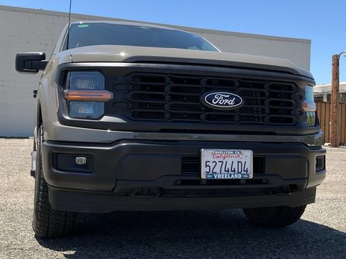 Used 2025 Ford F150 STX w/ Equipment Group 201A FX4 AWD/4WD image 55