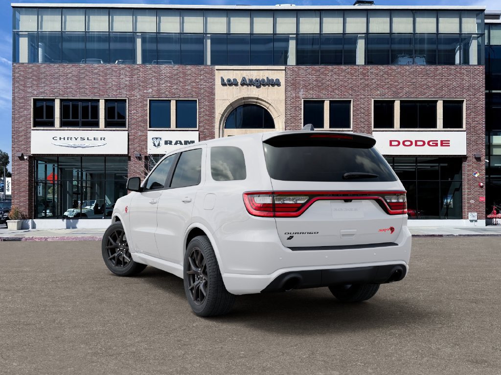 New 2026 Dodge Durango SRT Hellcat w/ Premium Group AWD/4WD image 3