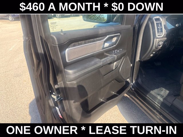 Used 2023 RAM 1500 Big Horn AWD/4WD image 11