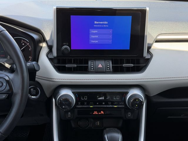 Certified 2025 Toyota RAV4 XLE Premium FWD image 16