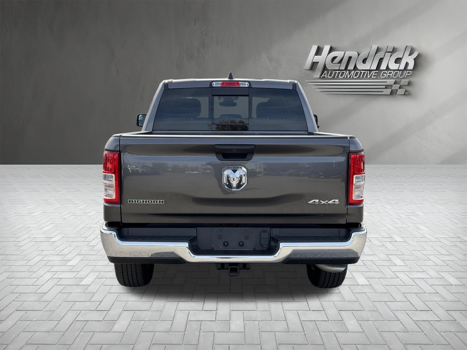 Used 2024 RAM 1500 Big Horn AWD/4WD image 8