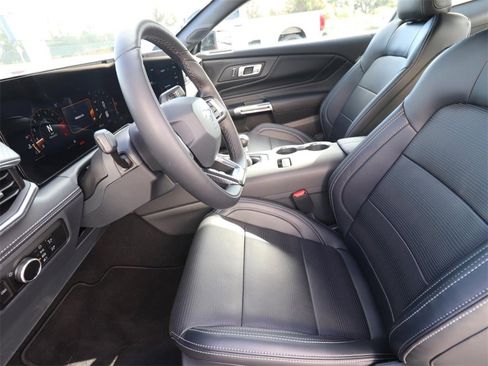 New 2025 Ford Mustang GT Premium image 2