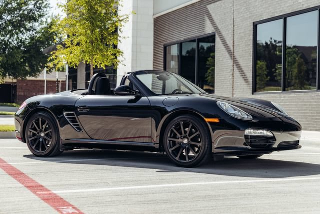Used 2010 Porsche Boxster RWD image 49