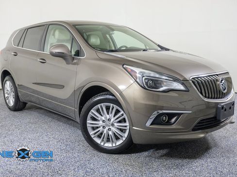 Used 2018 Buick Envision Preferred FWD image 1