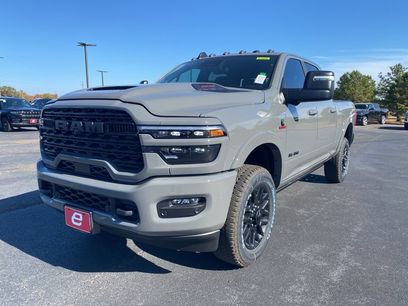 New 2026 RAM 2500 Limited