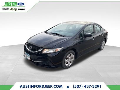 Used 2014 Honda Civic LX