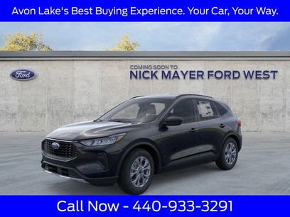New 2026 Ford Escape Active