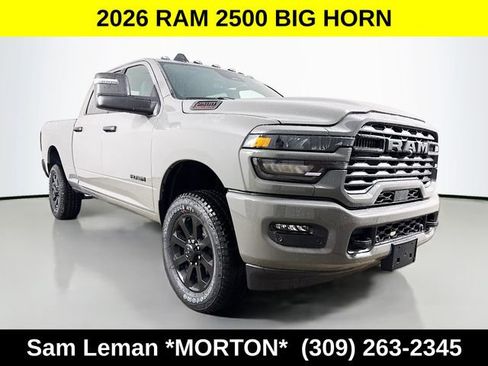 New 2026 RAM 2500 Big Horn image 1