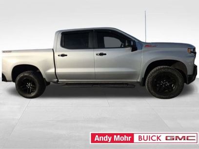 Used 2021 Chevrolet Silverado 1500 LT Trail Boss w/ Convenience Package II