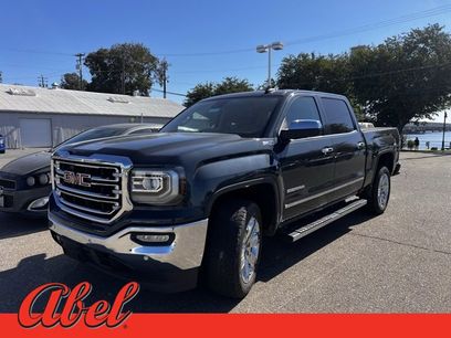 Used 2017 GMC Sierra 1500 SLT
