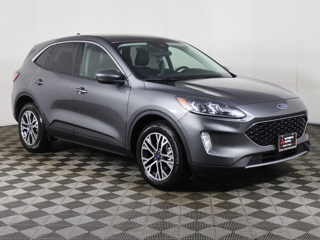 Used 2022 Ford Escape SEL AWD/4WD image 14