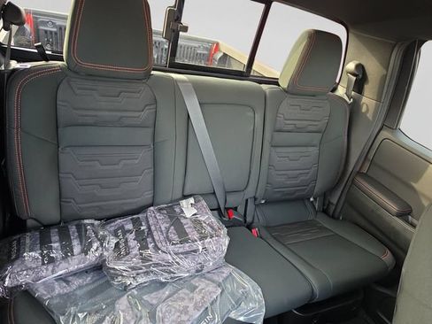 New 2026 Nissan Frontier PRO-4X w/ Tow Package AWD/4WD image 17