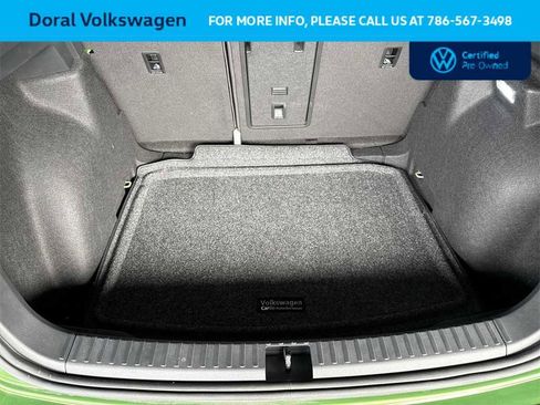 Used 2025 Volkswagen Taos SE image 25