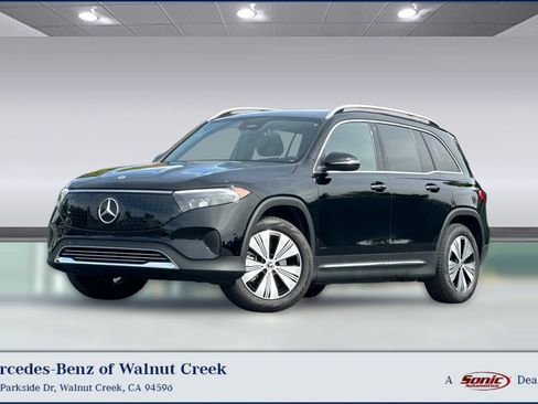 Used 2024 Mercedes-Benz EQB 300 4MATIC image 1