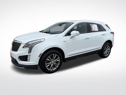 Used 2023 Cadillac XT5 Premium Luxury AWD/4WD image 1