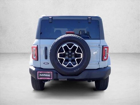 New 2026 Ford Bronco Outer Banks AWD/4WD image 3