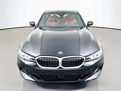 Used 2025 BMW 330i Sedan w/ Convenience Package image 2