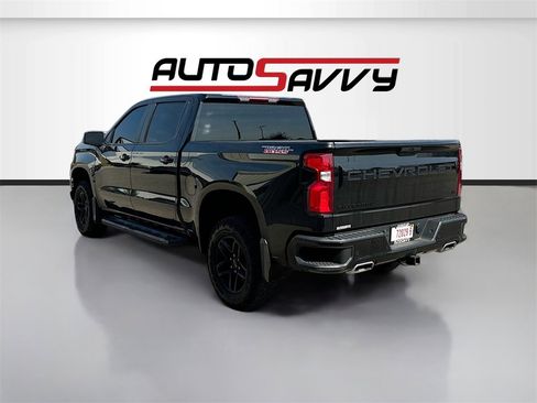 Used 2022 Chevrolet Silverado 1500 LT Trail Boss w/ Safety Package image 5