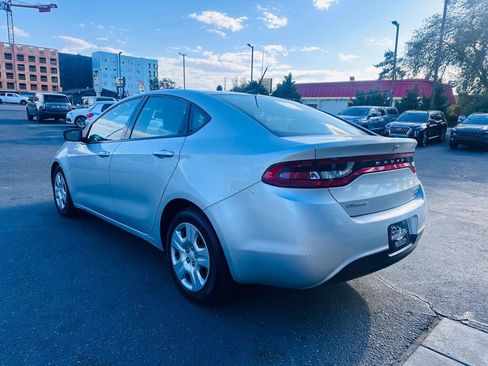 Used 2013 Dodge Dart Aero FWD image 5