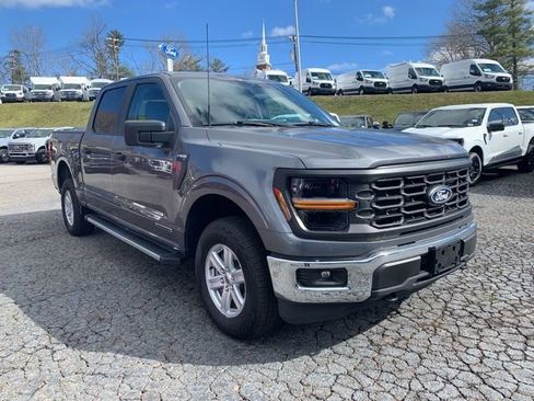 New 2025 Ford F150 XL w/ Equipment Group 104A Hybrid AWD/4WD image 2