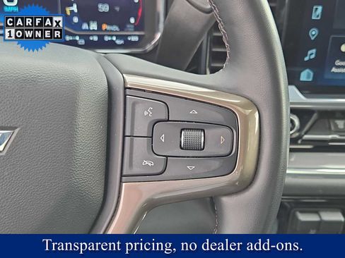 Used 2024 Chevrolet Silverado 2500 High Country w/ High Country Premium Package image 26