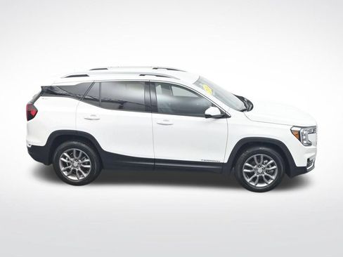 Used 2024 GMC Terrain SLT AWD/4WD image 27