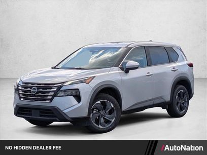 Used 2025 Nissan Rogue SV