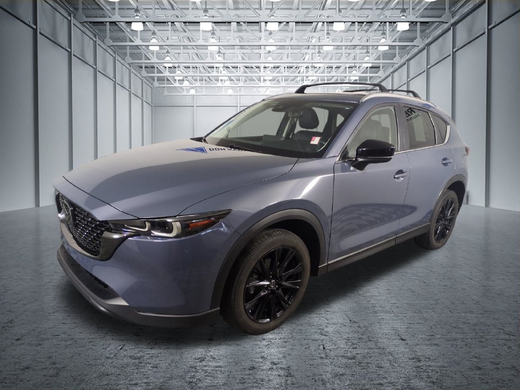 Used 2024 MAZDA CX-5 Carbon Edition AWD/4WD image 1