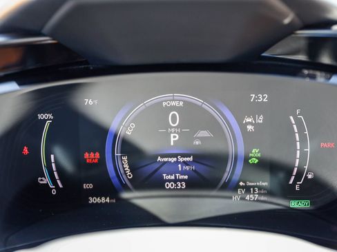 Used 2024 Lexus NX 450h+ AWD w/ Vision Package image 22
