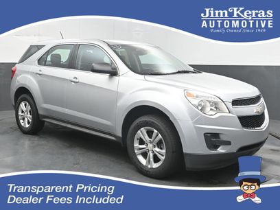 Used 2013 Chevrolet Equinox LS