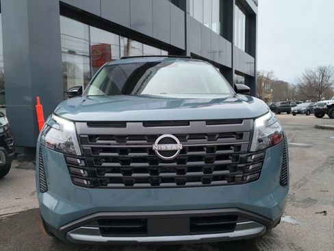 New 2026 Nissan Pathfinder Platinum AWD/4WD image 7