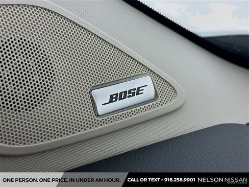 Certified 2025 Nissan Pathfinder Platinum w/ Black Appearance Package image 19